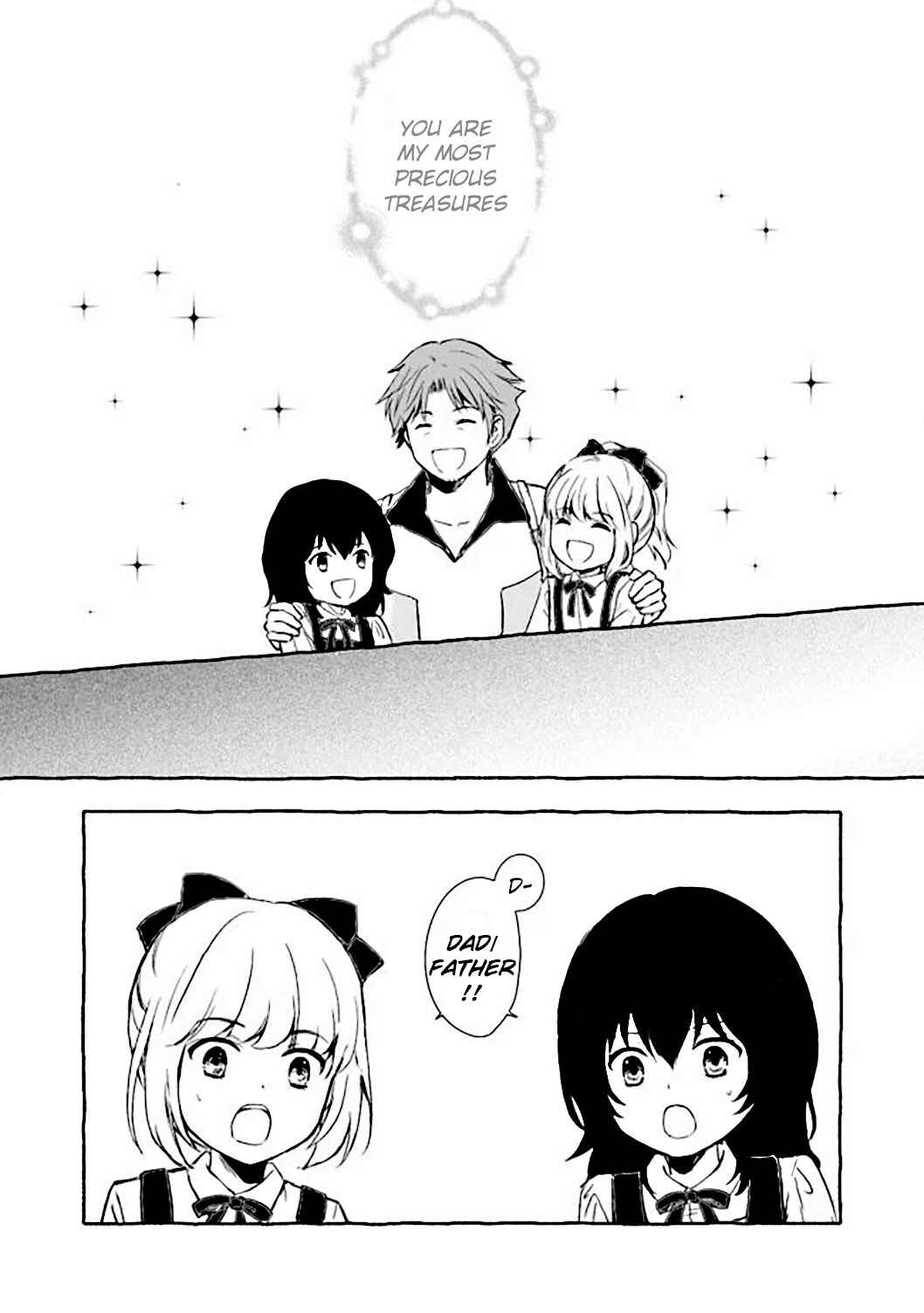 Page 12 Chapter 6.1 Ossan, Yuusha to Maou wo Hirou