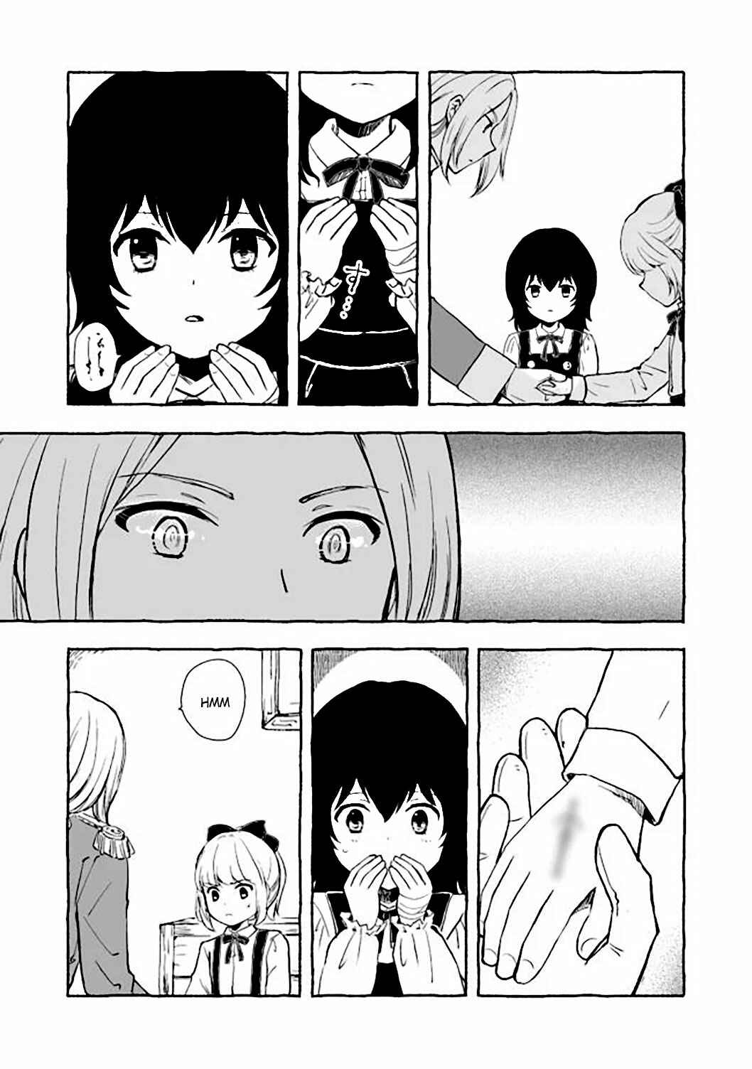 Page 16 Chapter 6.1 Ossan, Yuusha to Maou wo Hirou
