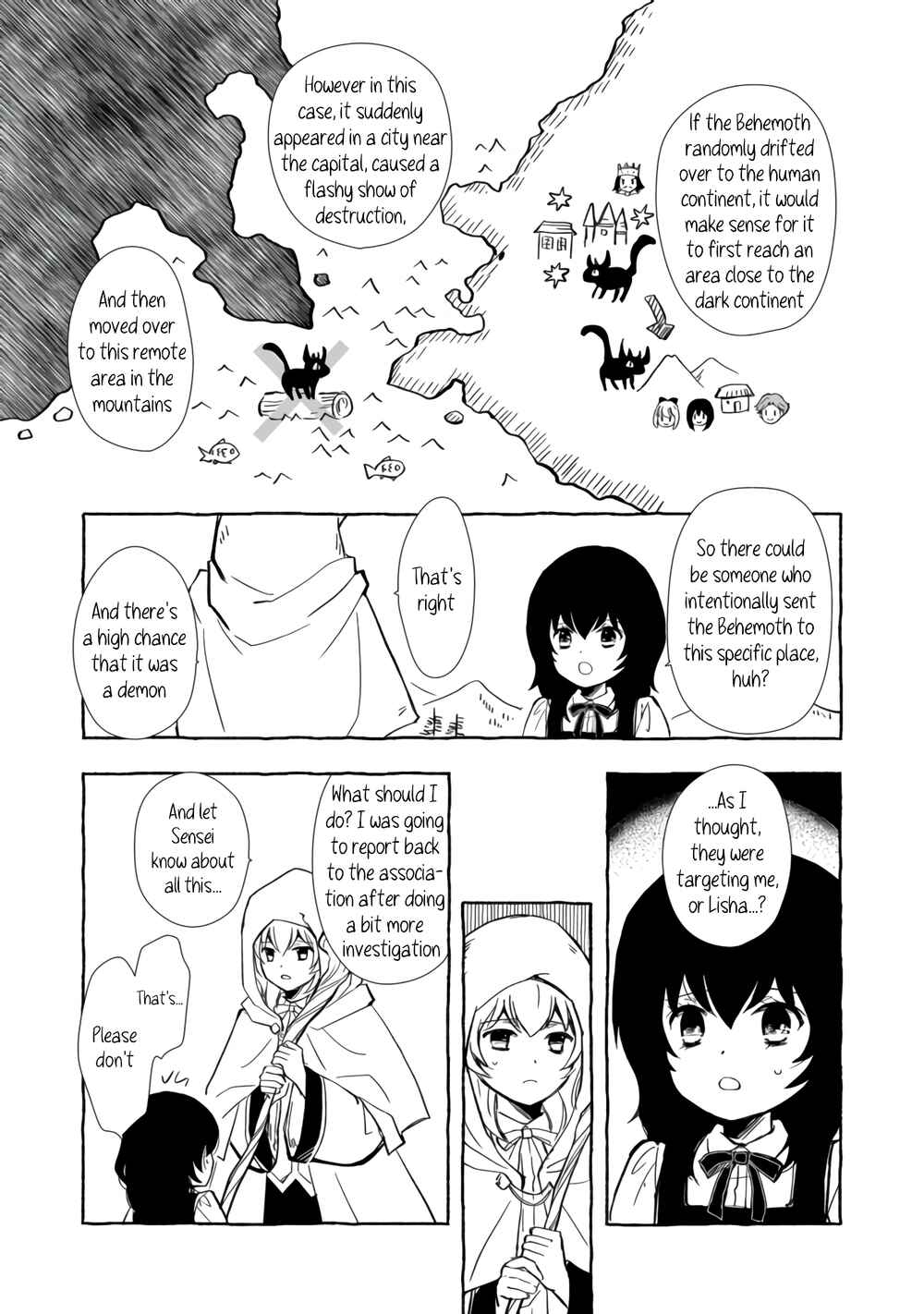 Page 25 Chapter 13 Ossan, Yuusha to Maou wo Hirou