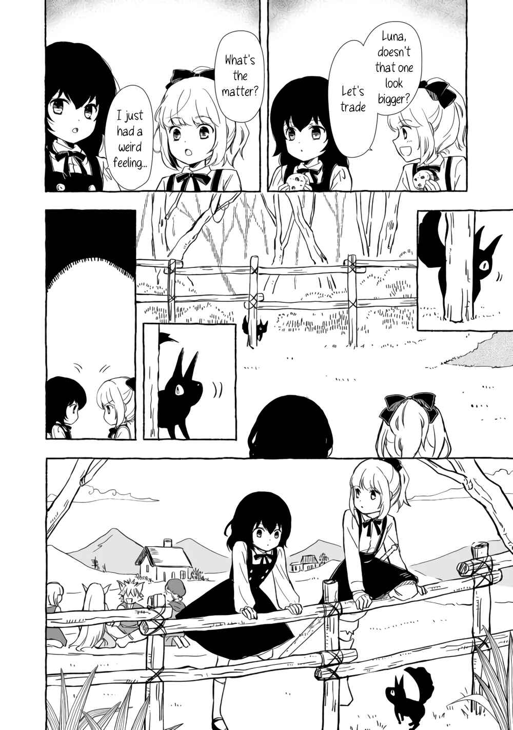 Page 29 Chapter 13 Ossan, Yuusha to Maou wo Hirou