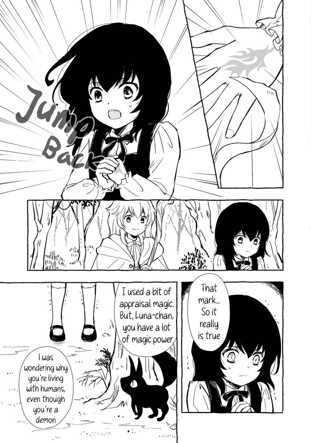 Page 4 Chapter 13 Ossan, Yuusha to Maou wo Hirou
