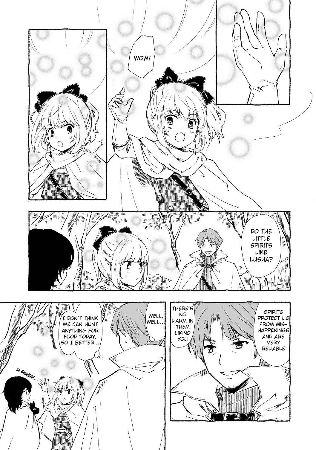 Page 6 Chapter 2.2 Ossan, Yuusha to Maou wo Hirou