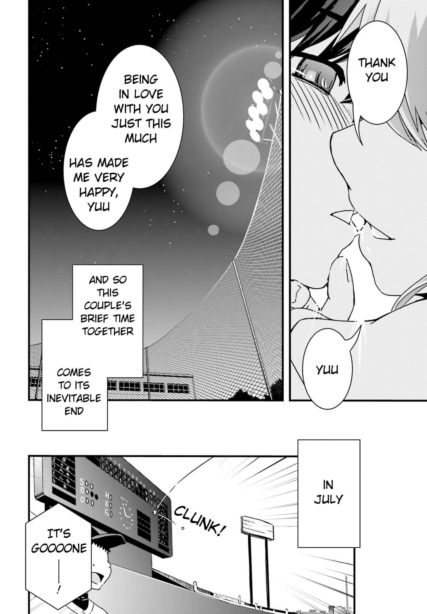 Page 19 Chapter 18 Kyoukai no Nai Sekai