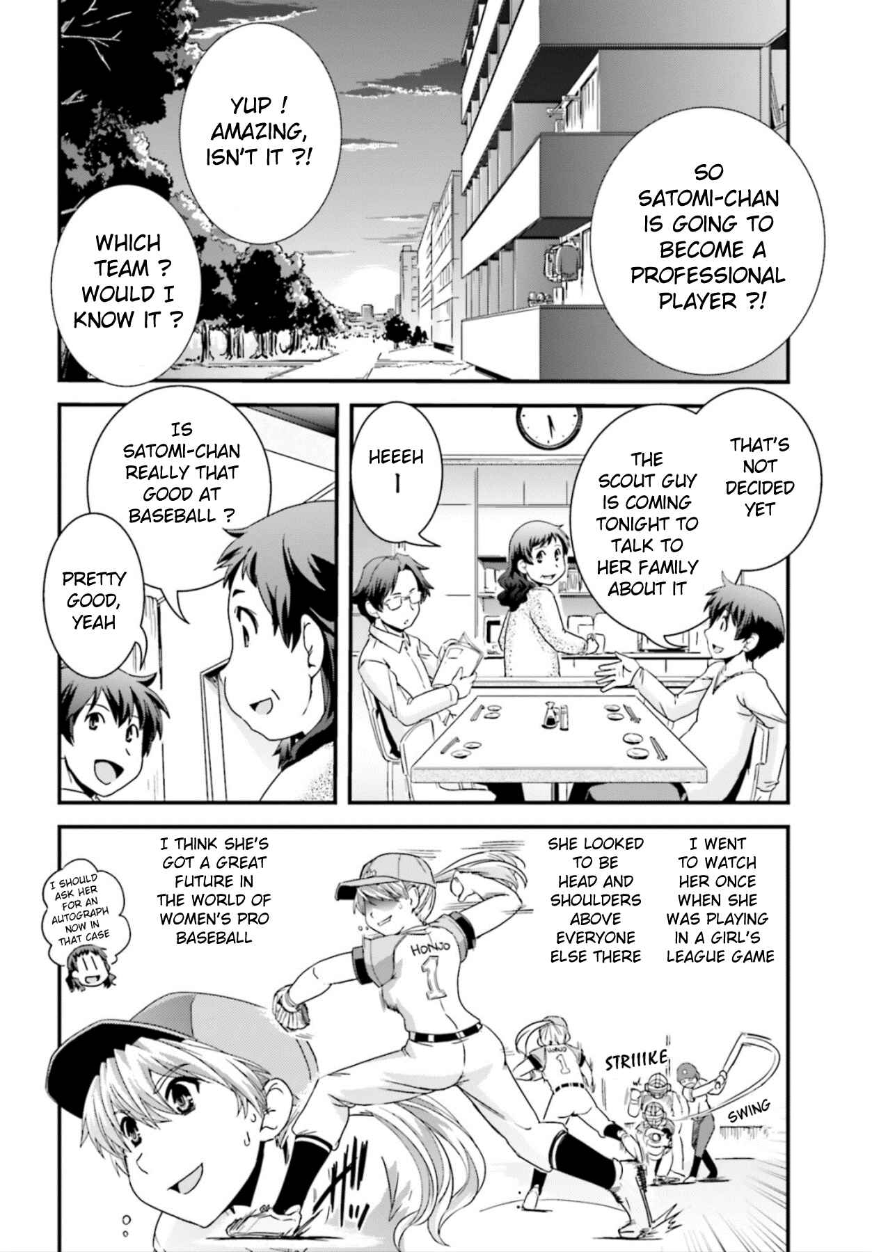Page 19 Chapter 14 Kyoukai no Nai Sekai
