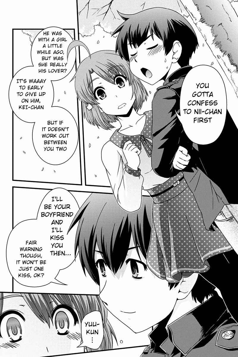 Page 6 Chapter 13 Kyoukai no Nai Sekai