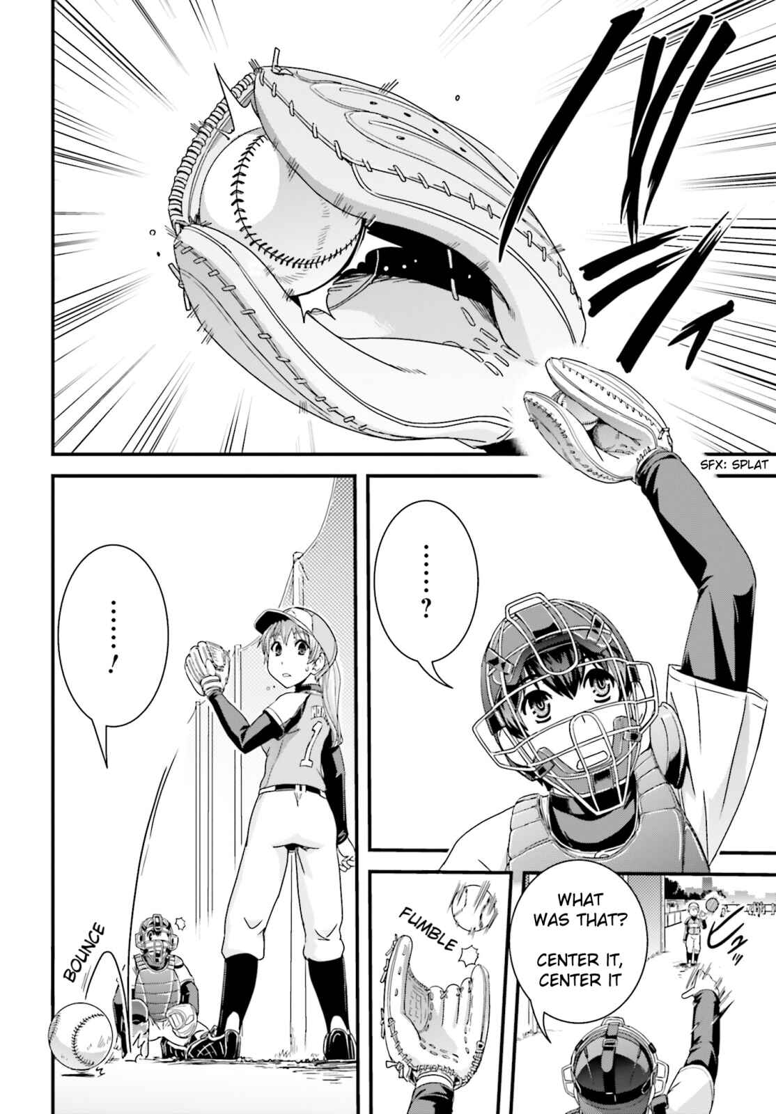 Page 20 Chapter 16 Kyoukai no Nai Sekai