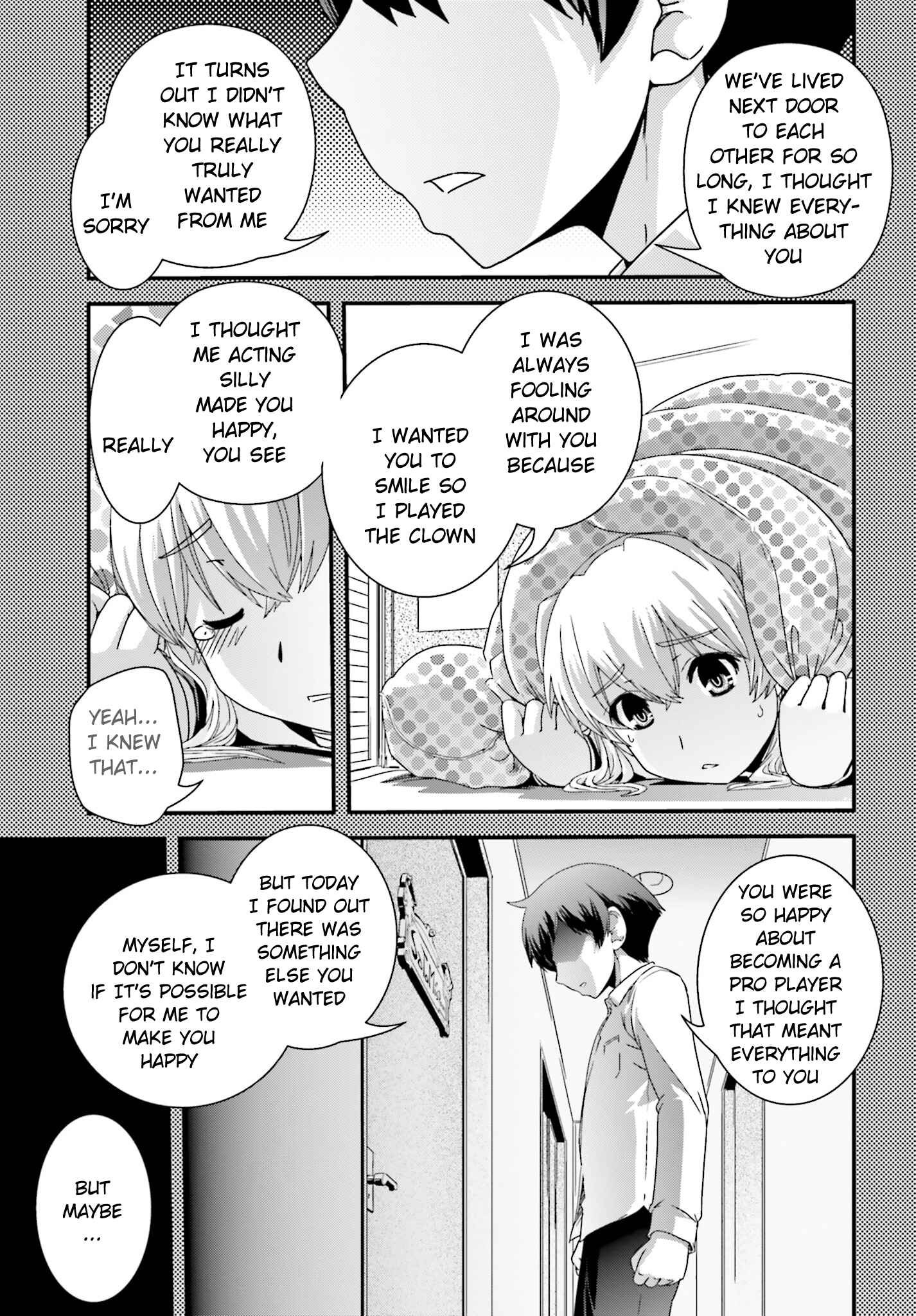 Page 5 Chapter 17 Kyoukai no Nai Sekai