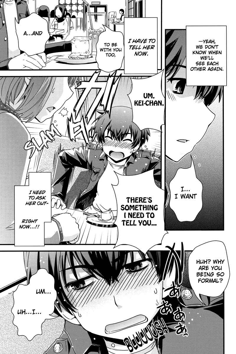 Page 11 Chapter 12 Kyoukai no Nai Sekai