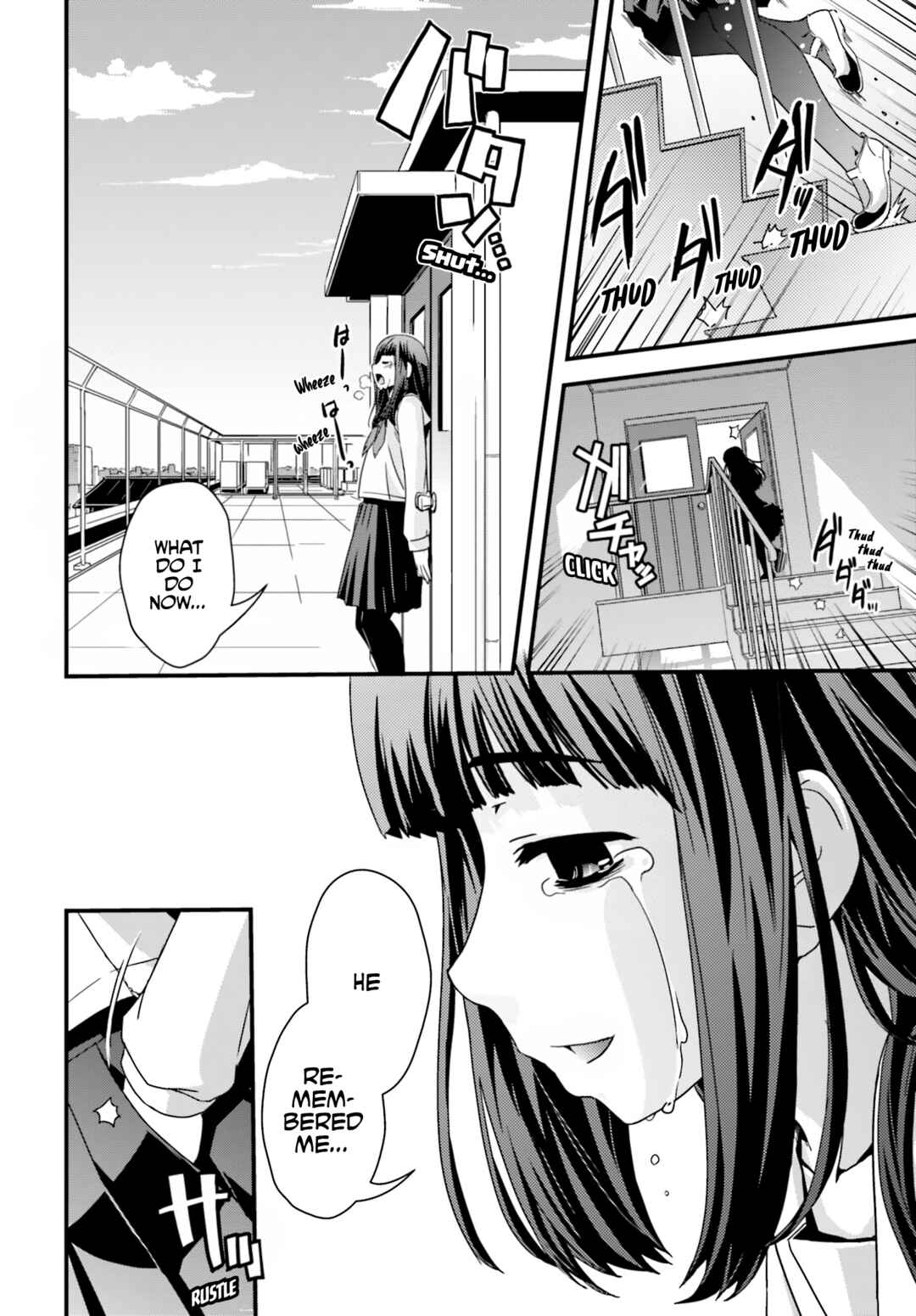 Page 24 Chapter 19 Kyoukai no Nai Sekai