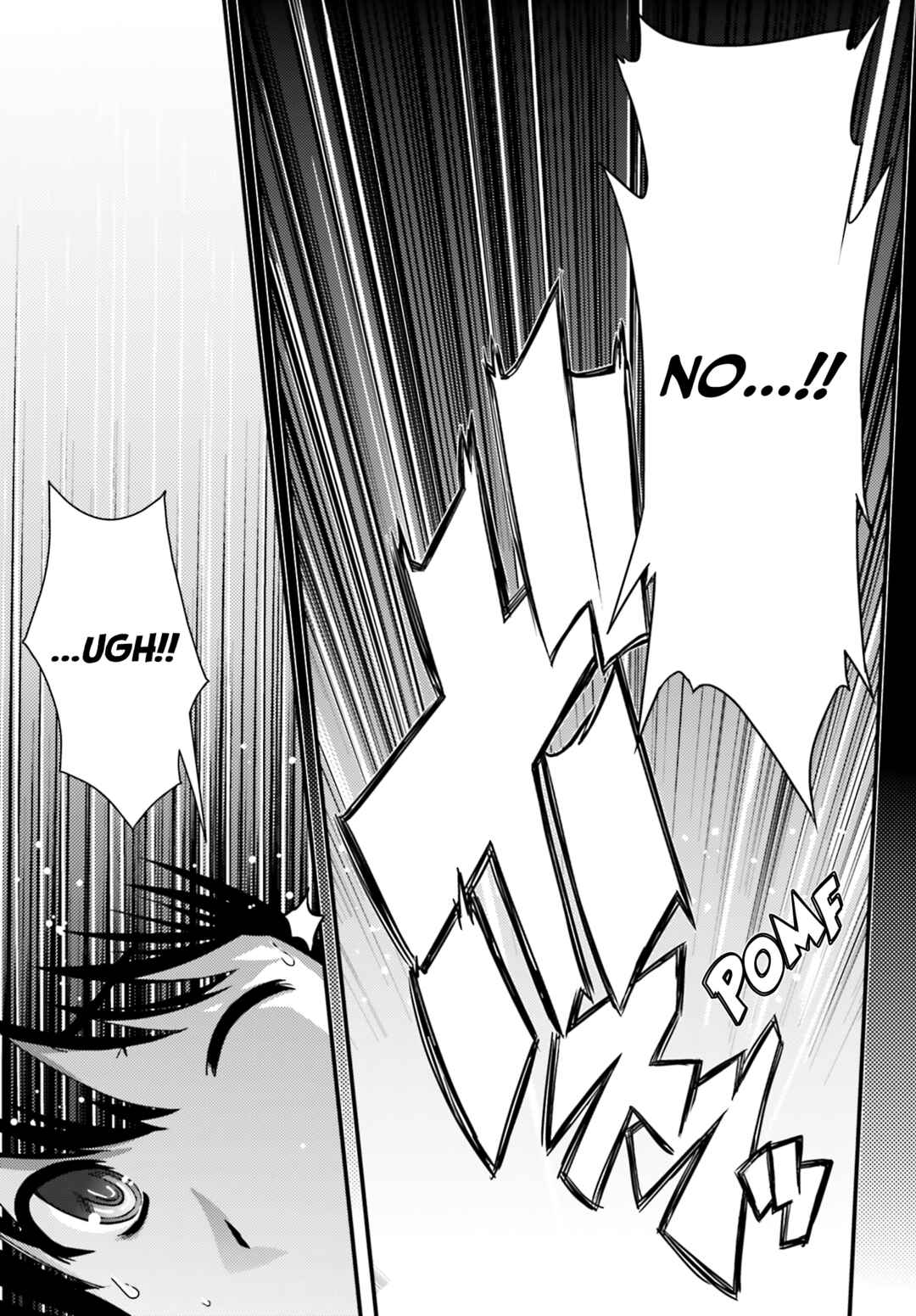 Page 21 Chapter 22 Kyoukai no Nai Sekai