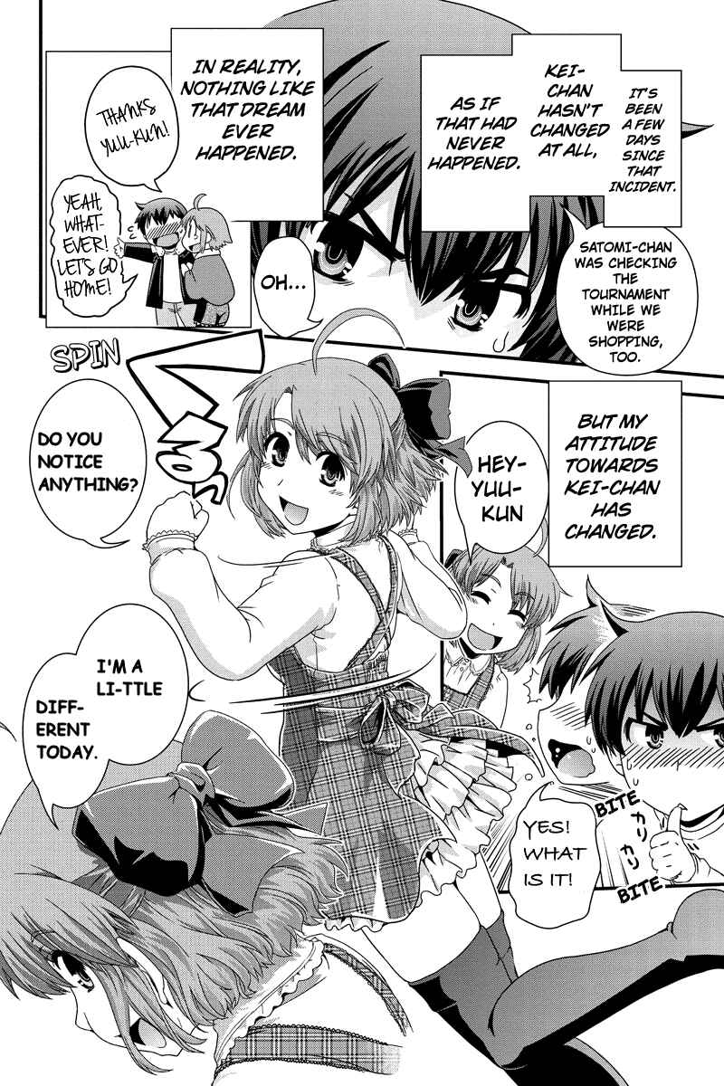 Page 8 Chapter 10 Kyoukai no Nai Sekai