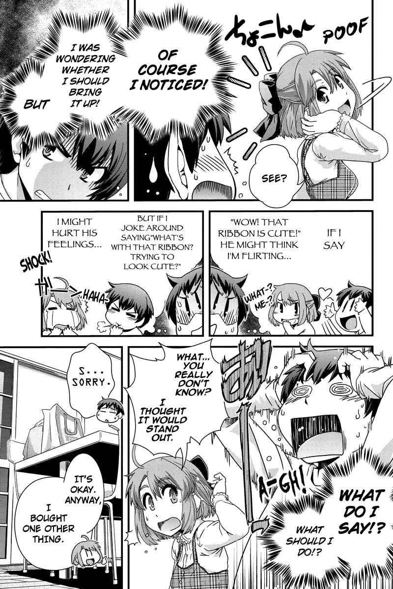 Page 9 Chapter 10 Kyoukai no Nai Sekai
