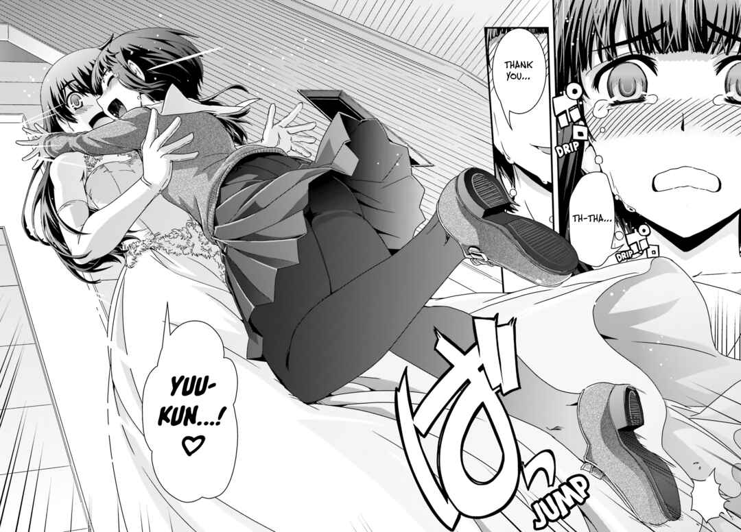Page 25 Chapter 23 Kyoukai no Nai Sekai