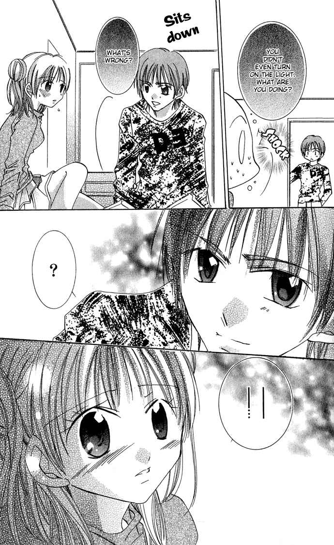 Page 32 Chapter 3 Tonari no Hijiri-kun