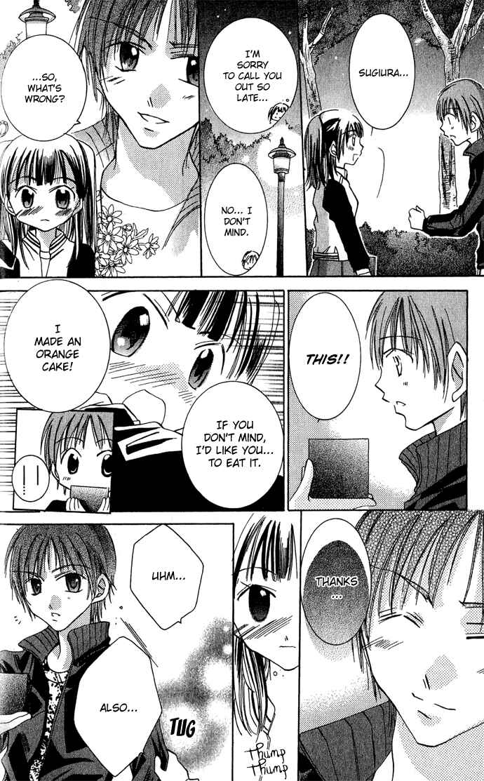Page 35 Chapter 3 Tonari no Hijiri-kun