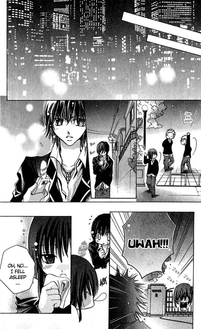 Page 18 Chapter 4 Tonari no Hijiri-kun