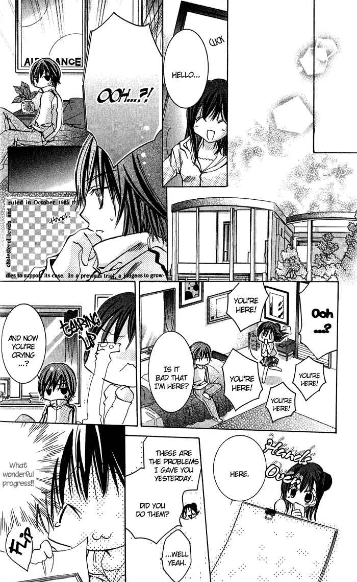 Page 20 Chapter 4 Tonari no Hijiri-kun