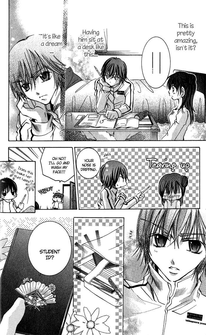 Page 22 Chapter 4 Tonari no Hijiri-kun
