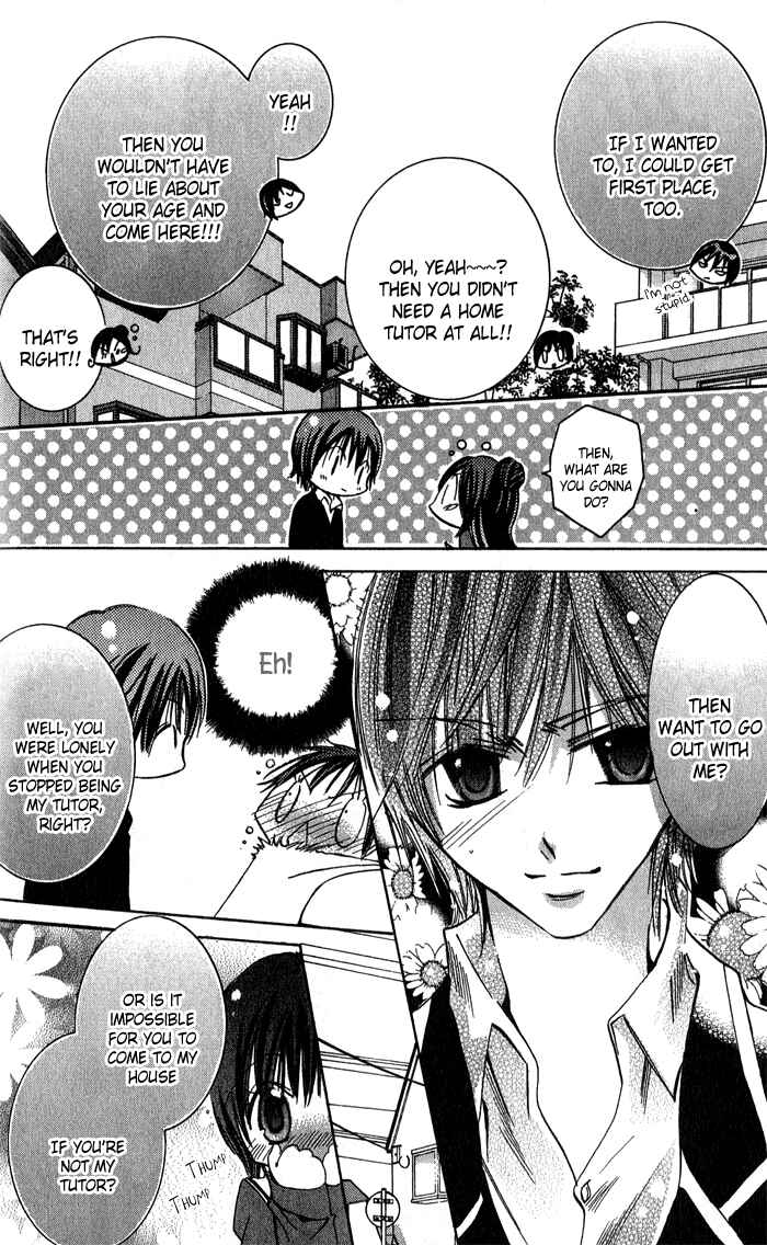 Page 34 Chapter 4 Tonari no Hijiri-kun