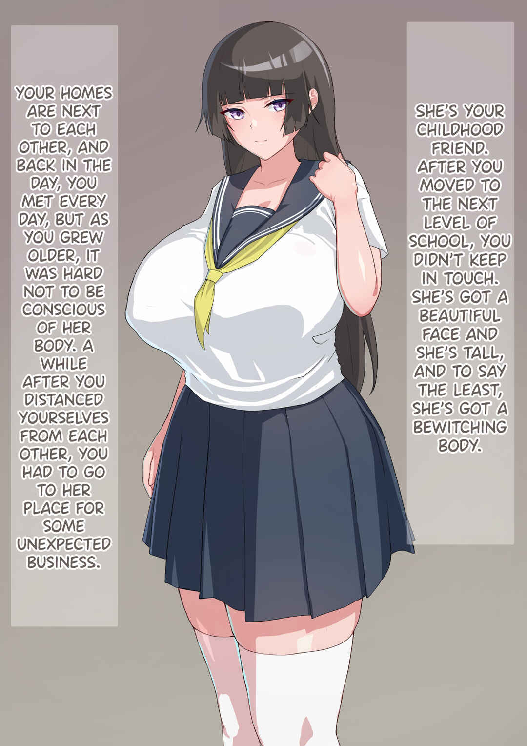 Page 2 Chapter Unknown_401b Deka Shinchou Osananajimi JK Futanari Succubus ni Mesu Kairaku de Shihai sareru...