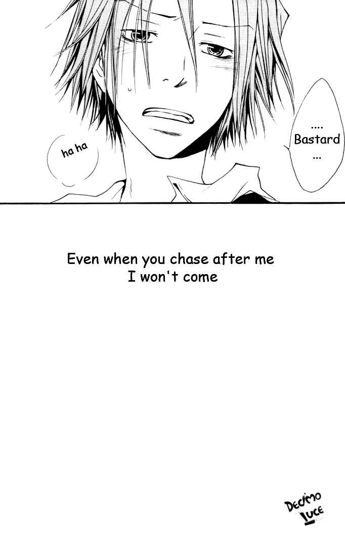 Page 11 Chapter Unknown_4197 Katekyo Hitman Reborn! - Youre My Lover (Doujinshi)