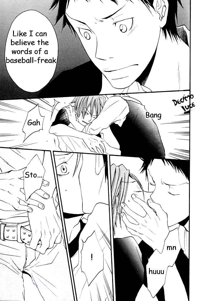 Page 16 Chapter Unknown_4197 Katekyo Hitman Reborn! - Youre My Lover (Doujinshi)