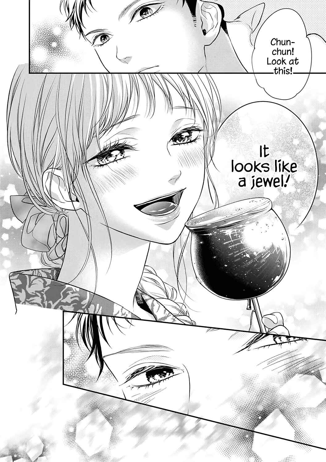 Page 18 Chapter 8 Yume Kara Samete mo Soba ni Ite