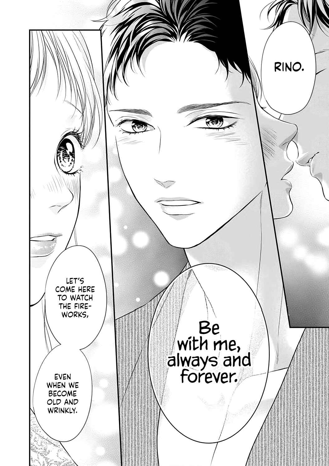 Page 20 Chapter 8 Yume Kara Samete mo Soba ni Ite