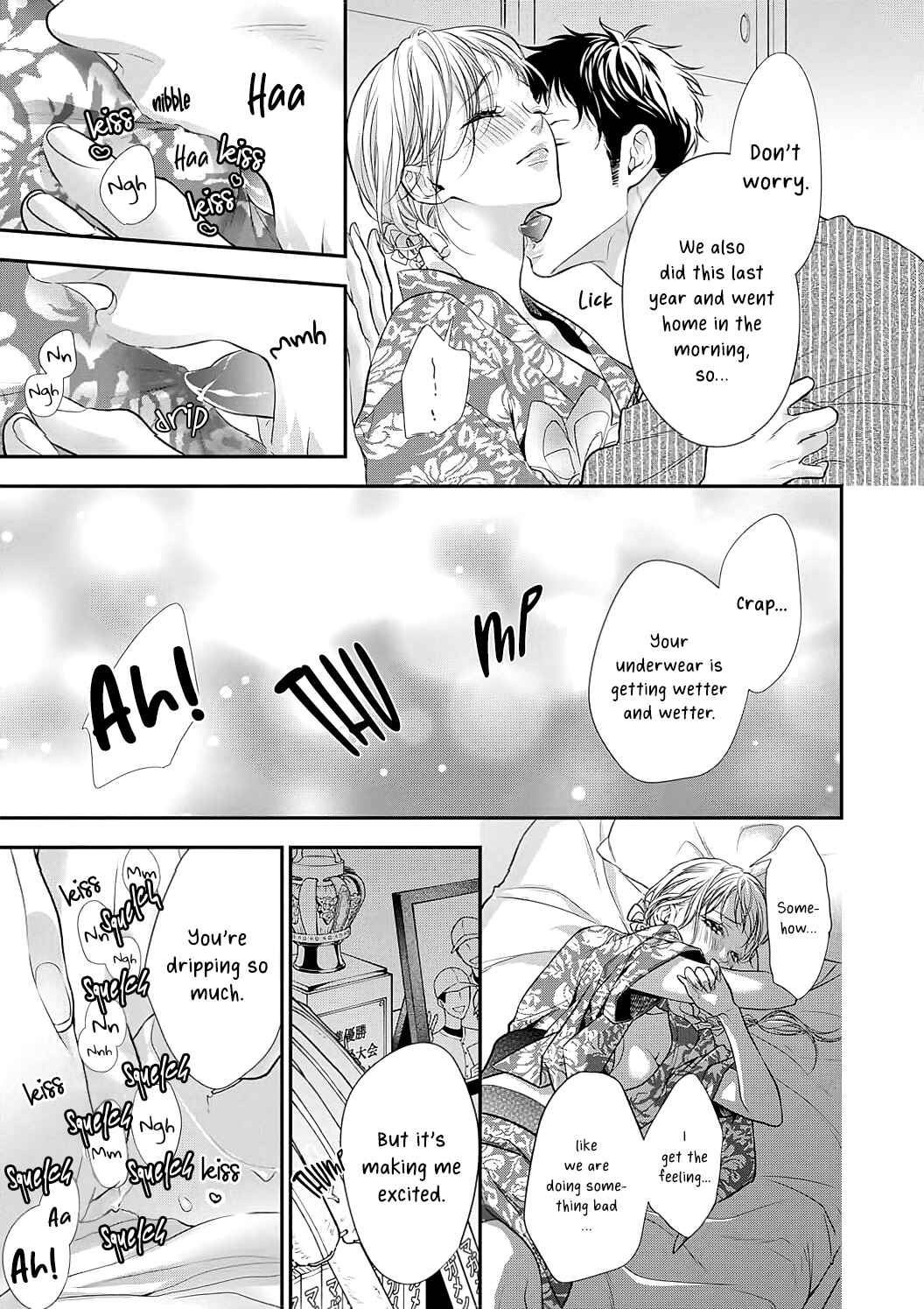 Page 23 Chapter 8 Yume Kara Samete mo Soba ni Ite