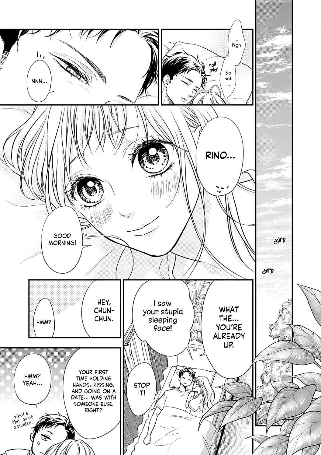 Page 29 Chapter 8 Yume Kara Samete mo Soba ni Ite