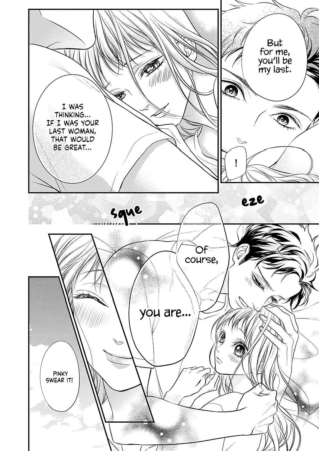 Page 30 Chapter 8 Yume Kara Samete mo Soba ni Ite