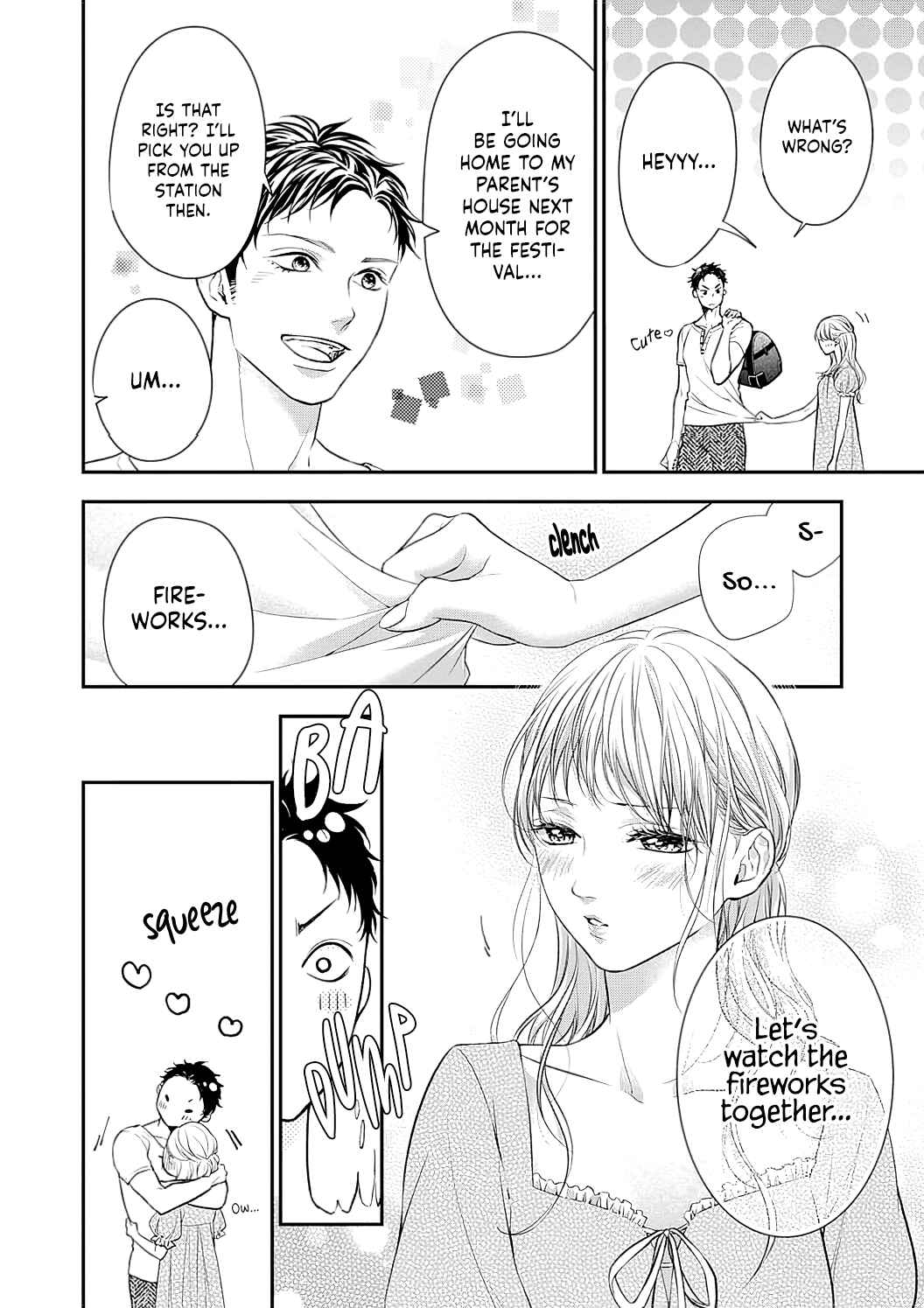 Page 8 Chapter 8 Yume Kara Samete mo Soba ni Ite