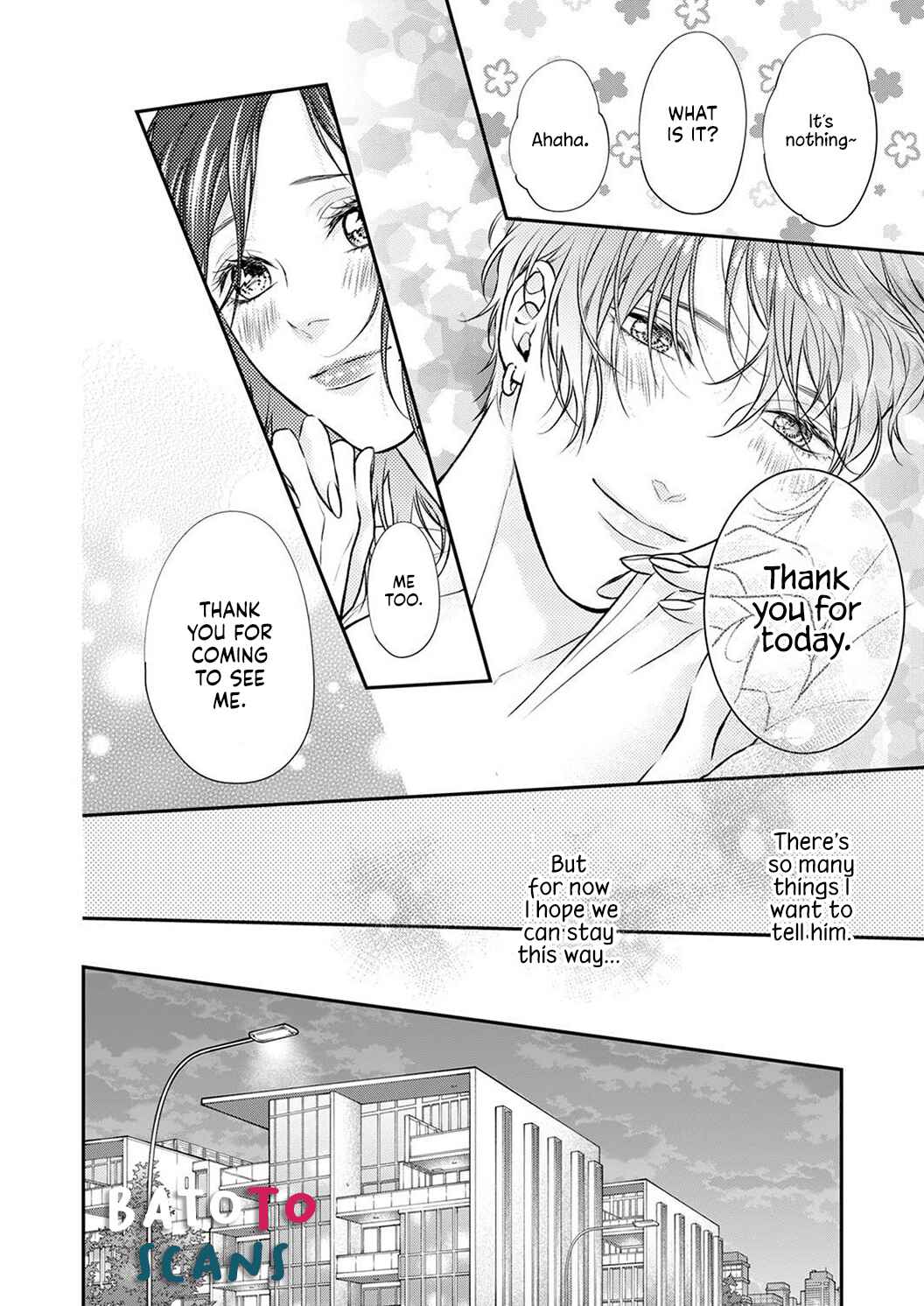 Page 18 Chapter 3 Yume Kara Samete mo Soba ni Ite
