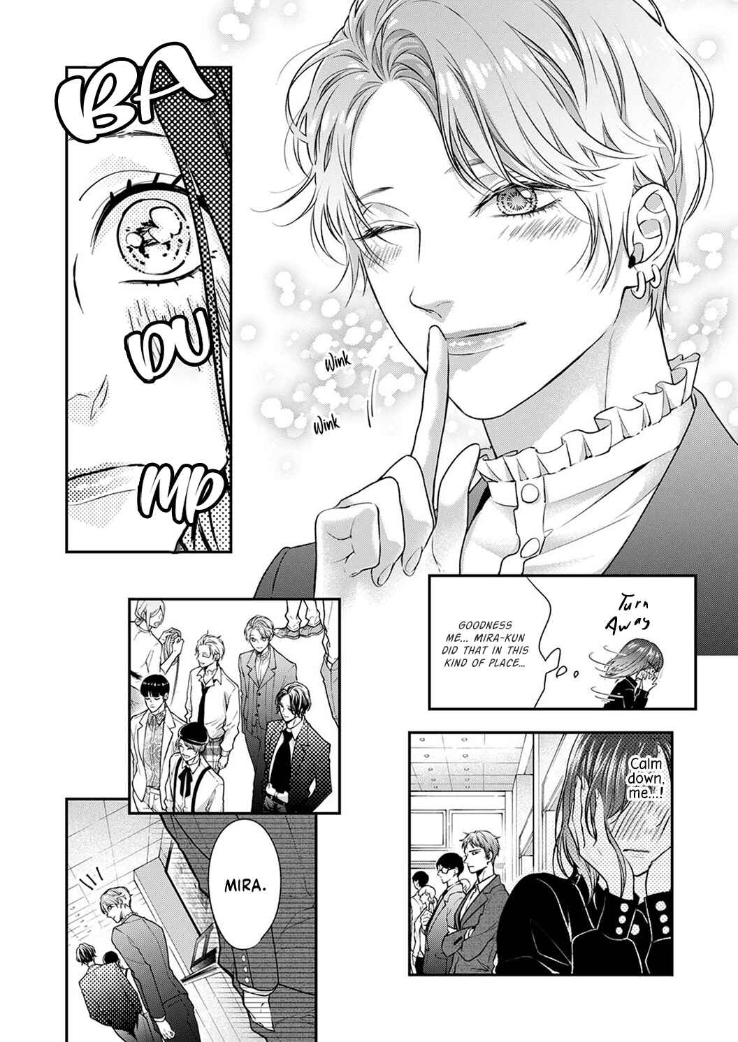 Page 22 Chapter 3 Yume Kara Samete mo Soba ni Ite