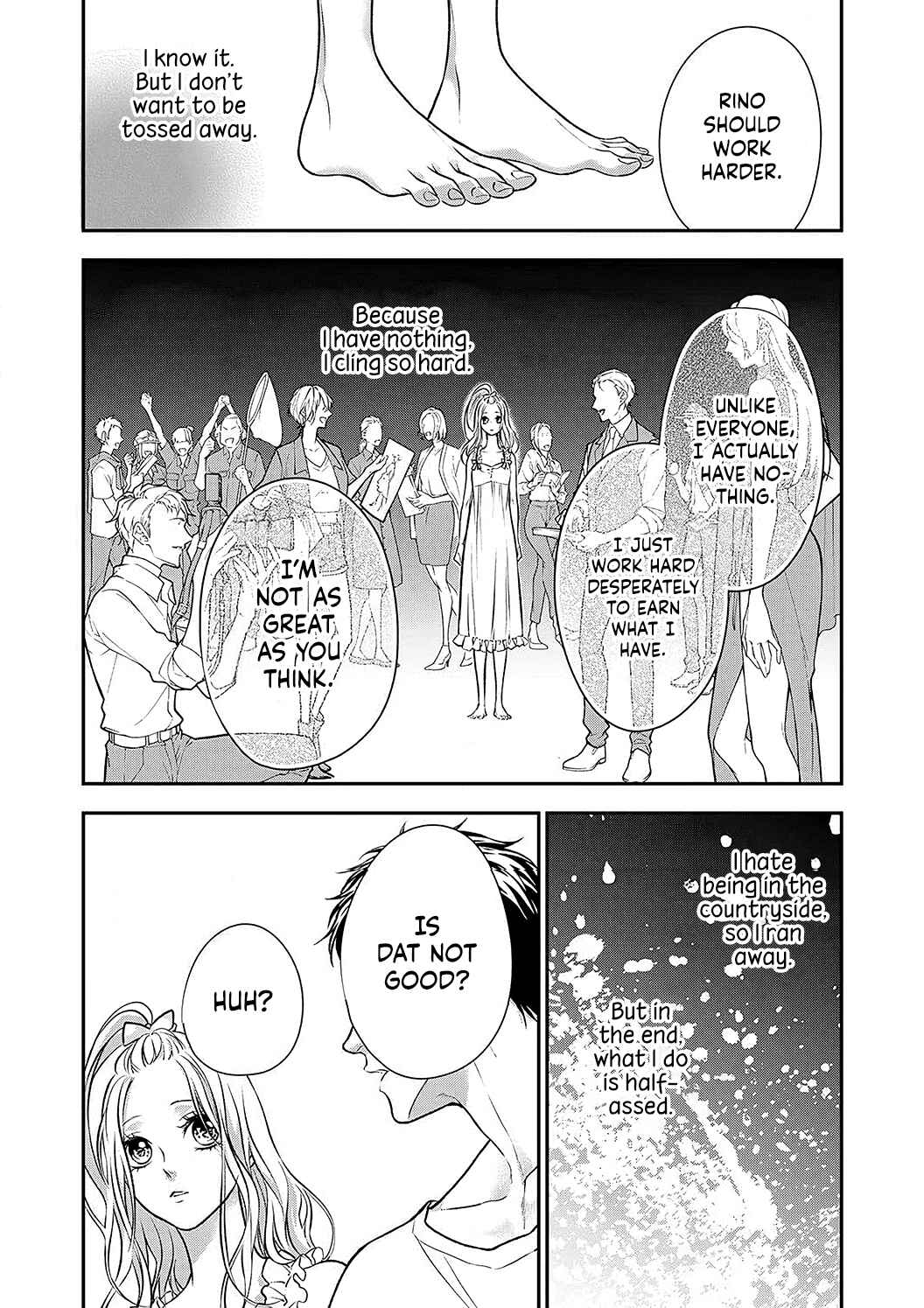 Page 20 Chapter 7 Yume Kara Samete mo Soba ni Ite
