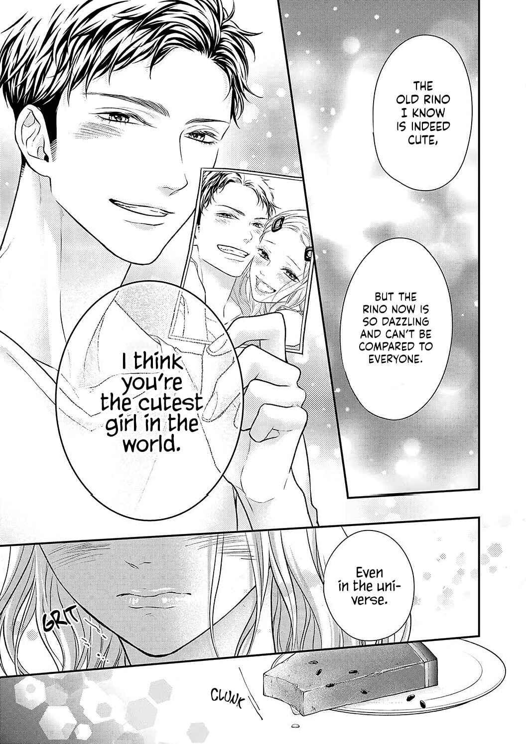 Page 21 Chapter 7 Yume Kara Samete mo Soba ni Ite