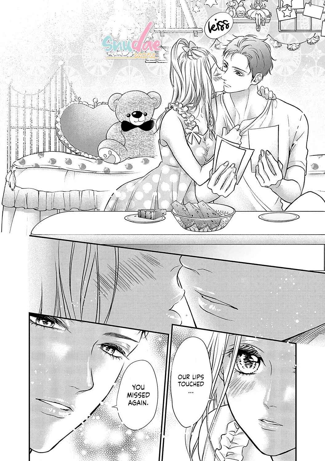 Page 22 Chapter 7 Yume Kara Samete mo Soba ni Ite