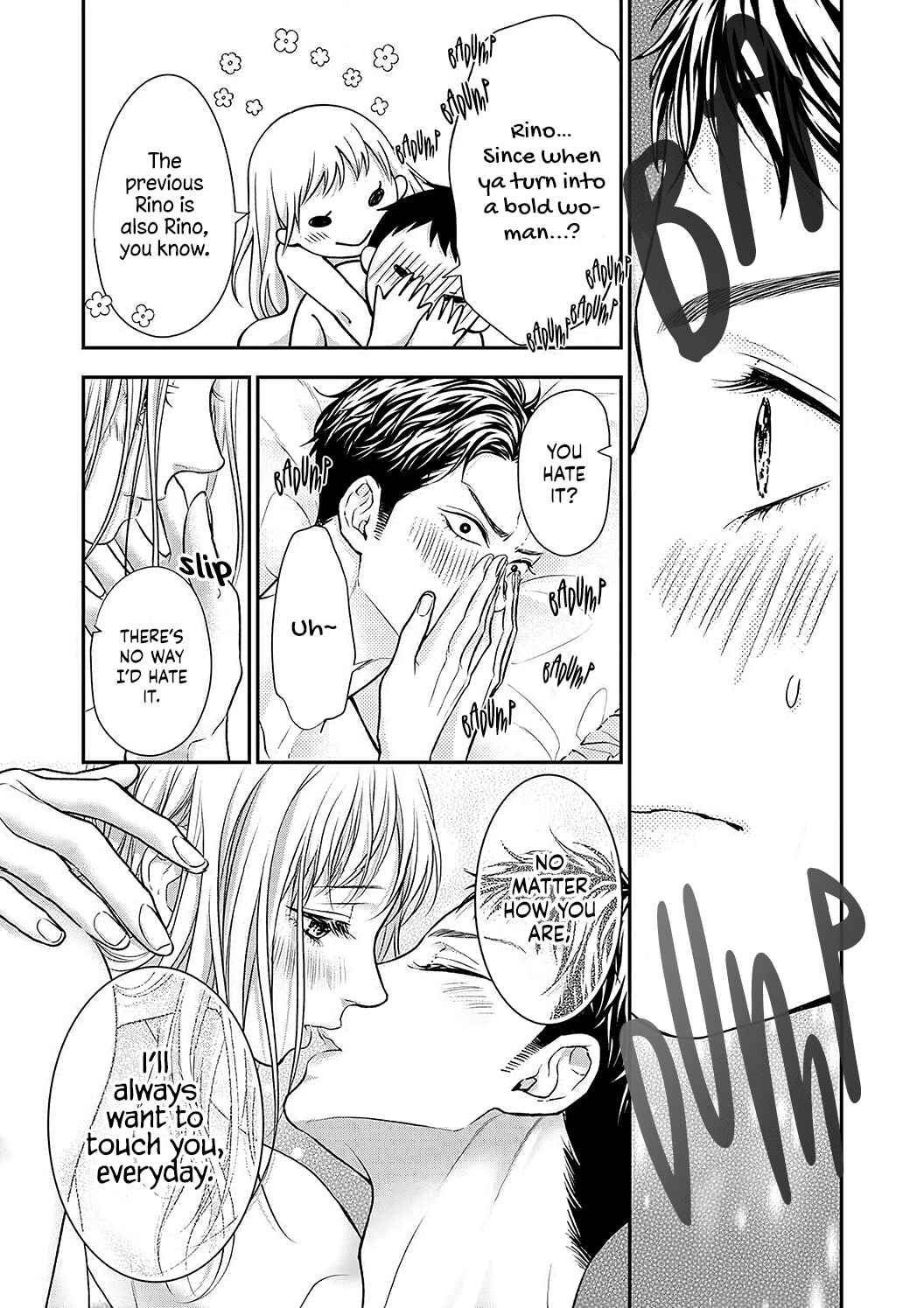 Page 29 Chapter 7 Yume Kara Samete mo Soba ni Ite