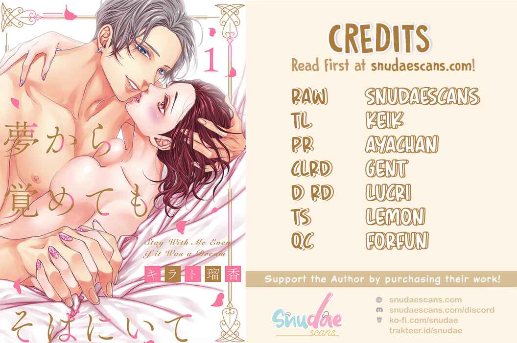 Page 3 Chapter 7 Yume Kara Samete mo Soba ni Ite