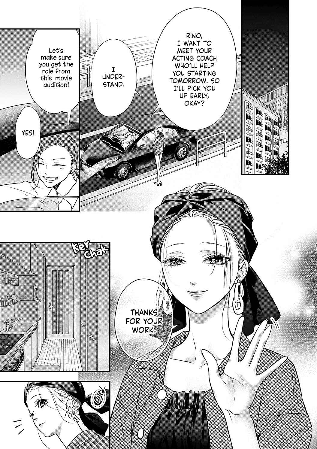 Page 5 Chapter 7 Yume Kara Samete mo Soba ni Ite
