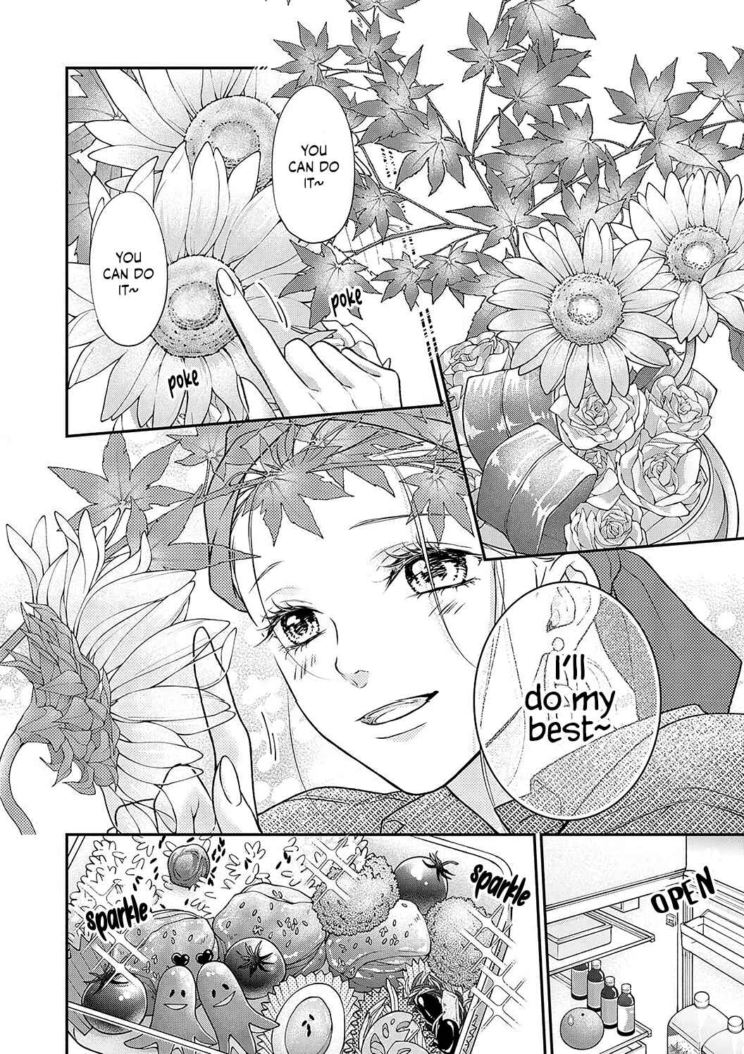 Page 6 Chapter 7 Yume Kara Samete mo Soba ni Ite