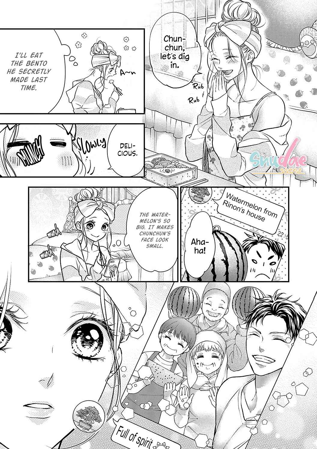 Page 7 Chapter 7 Yume Kara Samete mo Soba ni Ite