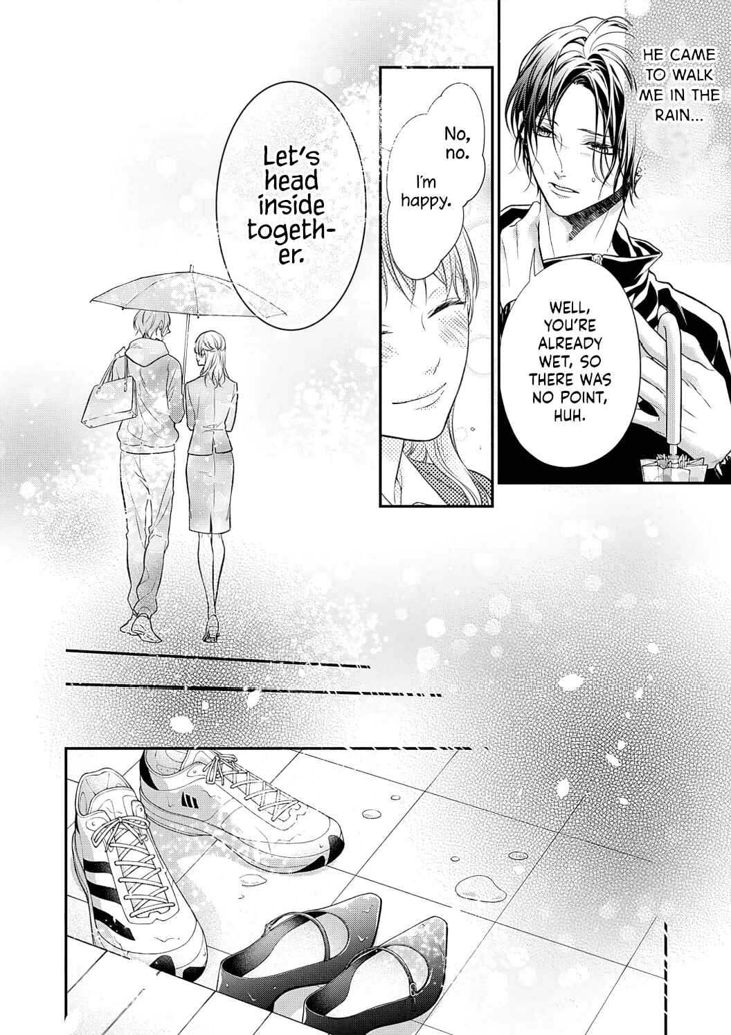 Page 10 Chapter 10 Yume Kara Samete mo Soba ni Ite