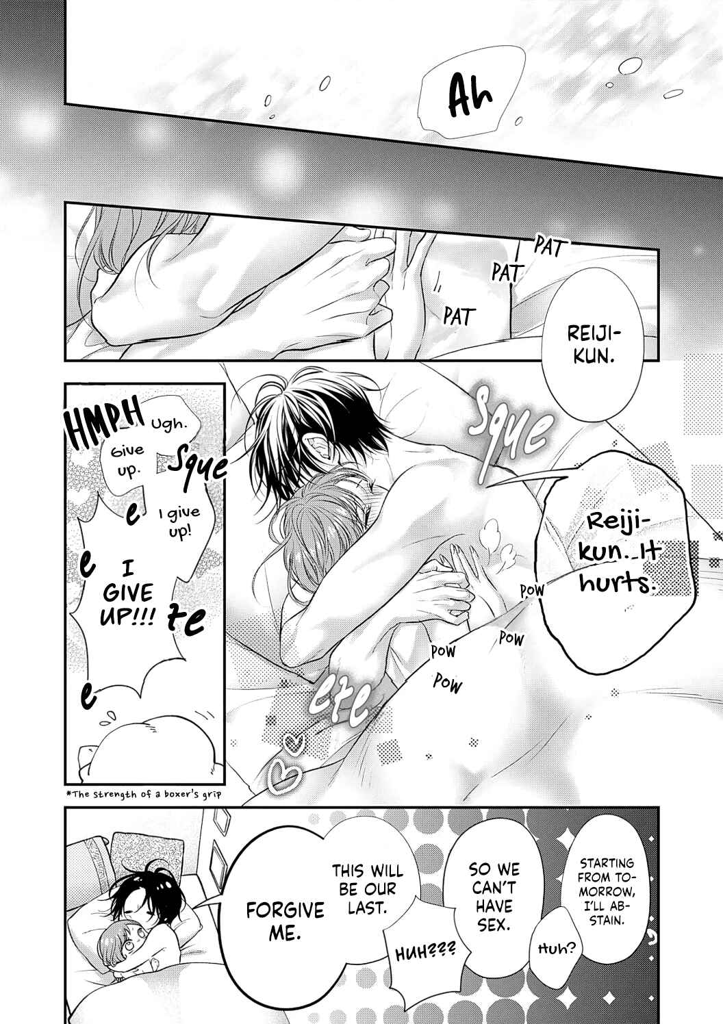 Page 14 Chapter 10 Yume Kara Samete mo Soba ni Ite