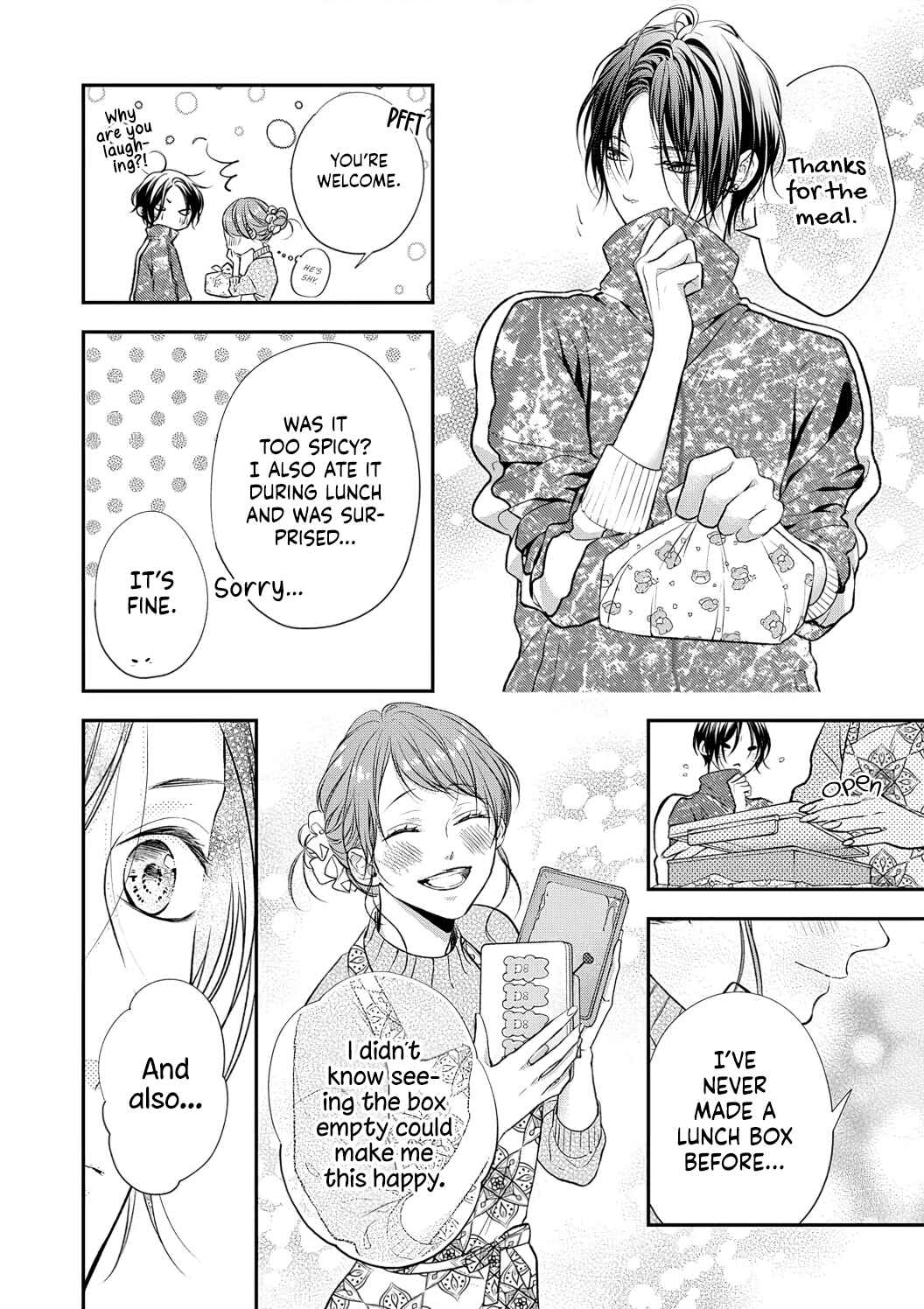Page 20 Chapter 10 Yume Kara Samete mo Soba ni Ite