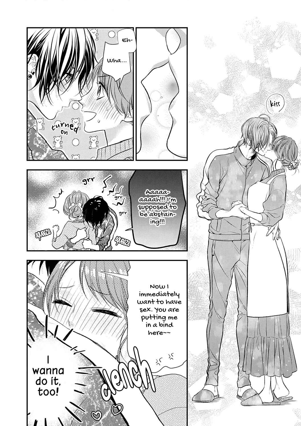 Page 22 Chapter 10 Yume Kara Samete mo Soba ni Ite