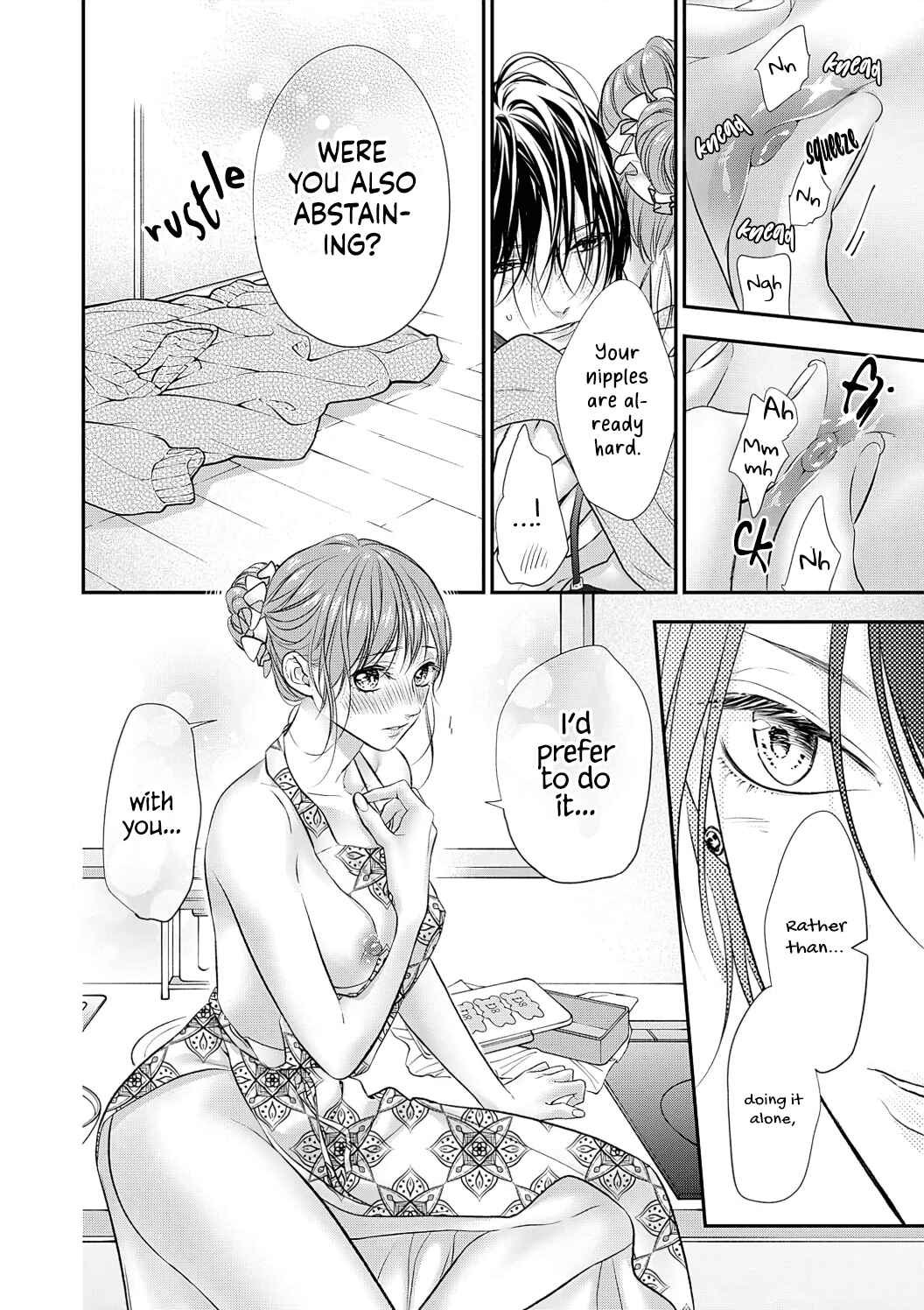 Page 26 Chapter 10 Yume Kara Samete mo Soba ni Ite
