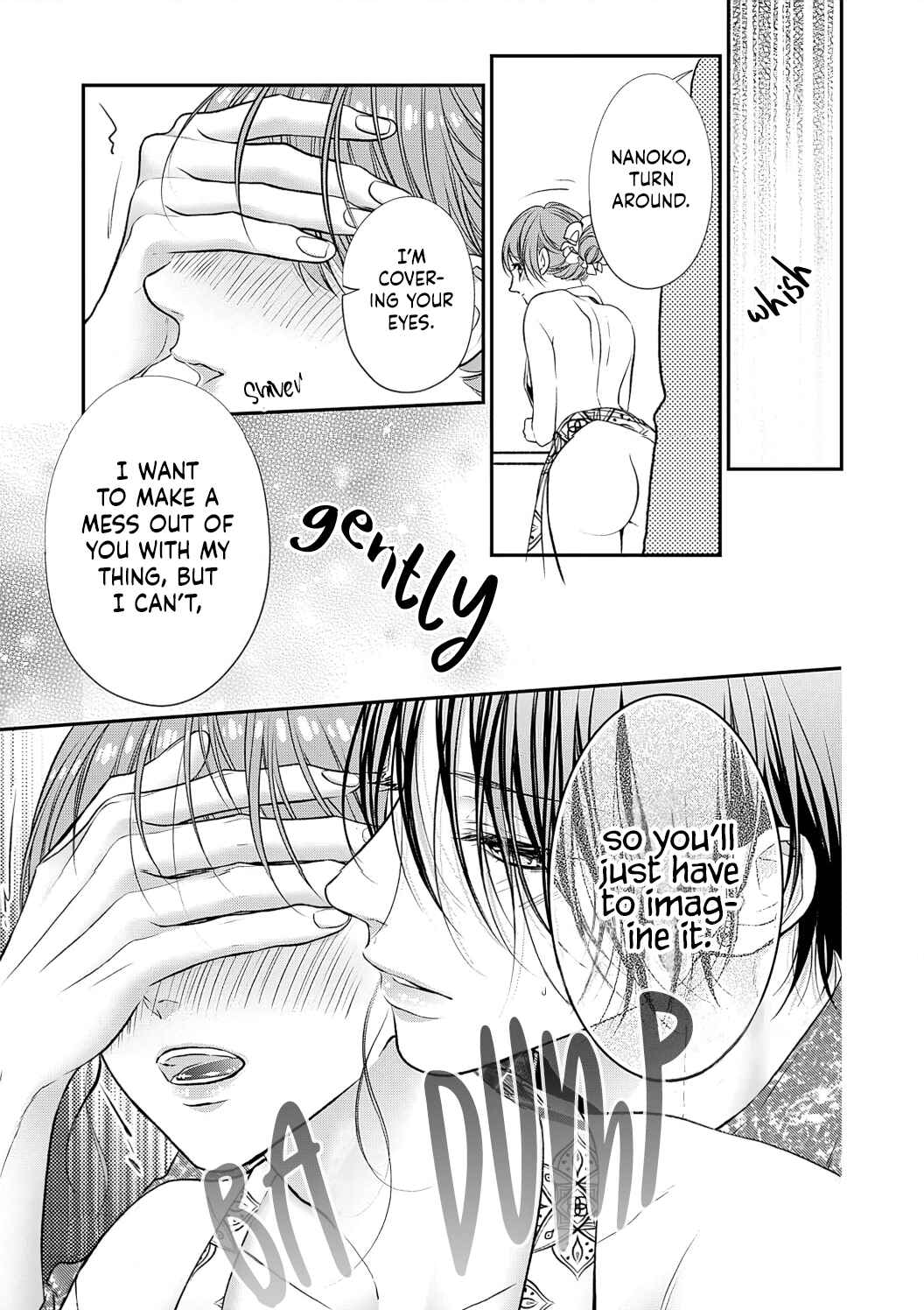 Page 27 Chapter 10 Yume Kara Samete mo Soba ni Ite