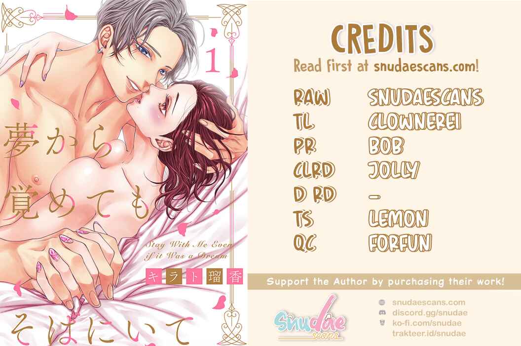 Page 3 Chapter 10 Yume Kara Samete mo Soba ni Ite