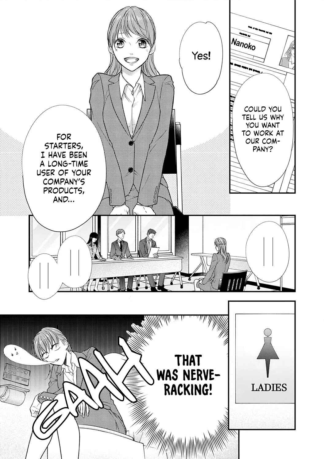 Page 5 Chapter 10 Yume Kara Samete mo Soba ni Ite